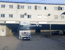 Вид здания. Сухой склад (+18) Склад Тюмень, Ялуторовский тракт, 5, стр 9 , 2 995 м2 фото 2