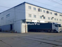 Вид здания. Сухой склад (+18) Склад Тюмень, Ялуторовский тракт, 5, стр 9 , 2 995 м2 фото 3